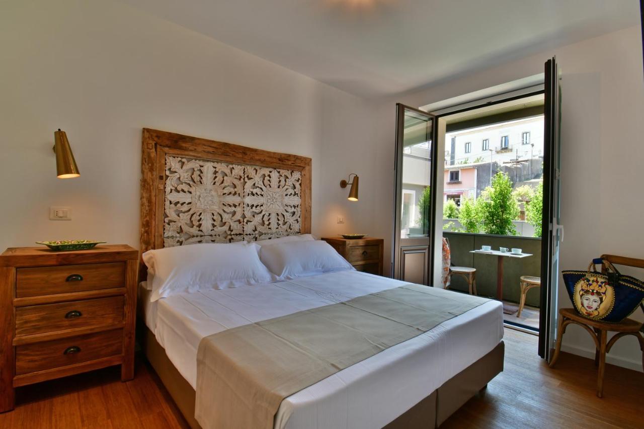 San Anton Hotel Trecastagni Eksteriør bilde