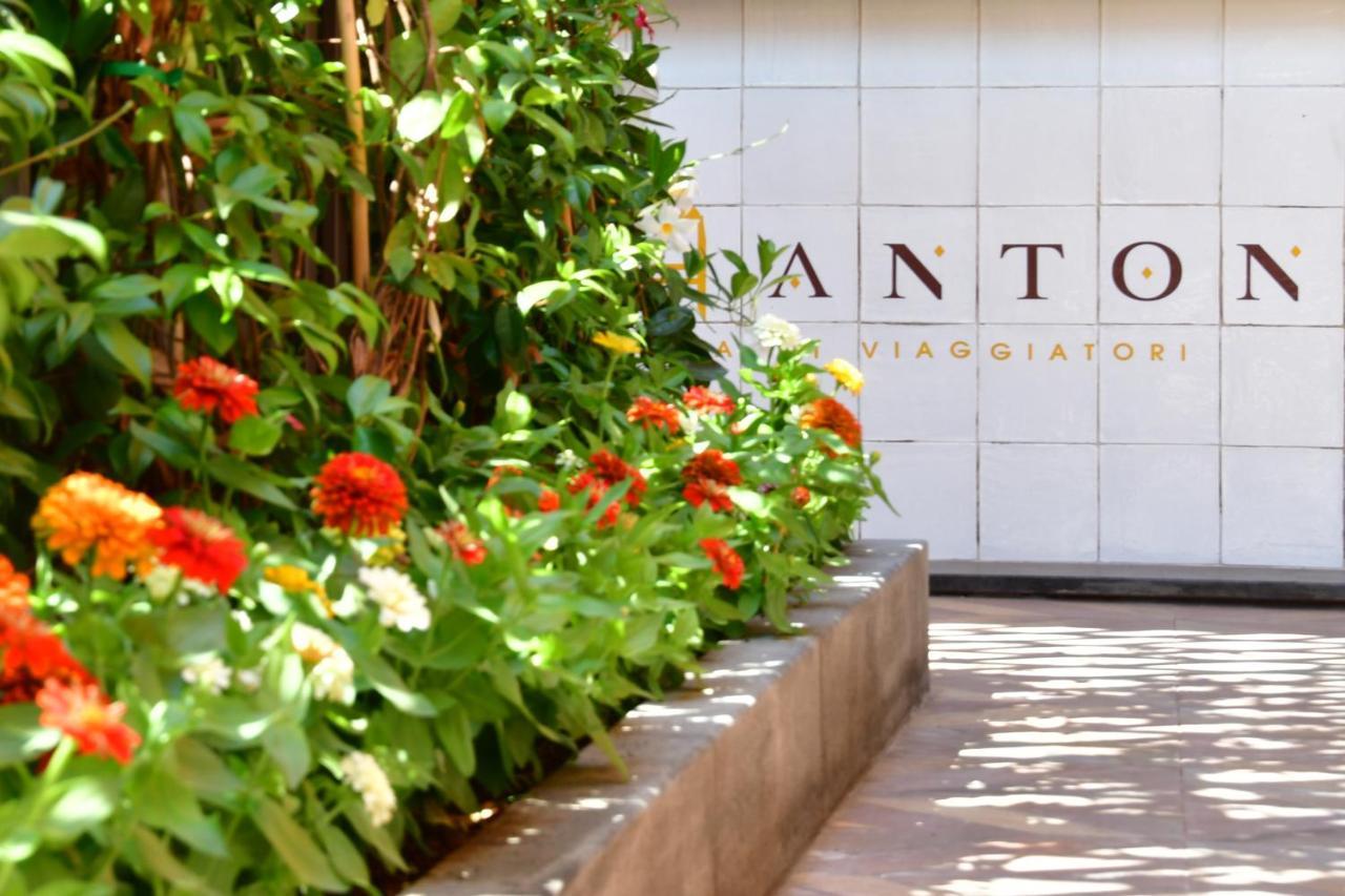 San Anton Hotel Trecastagni Eksteriør bilde