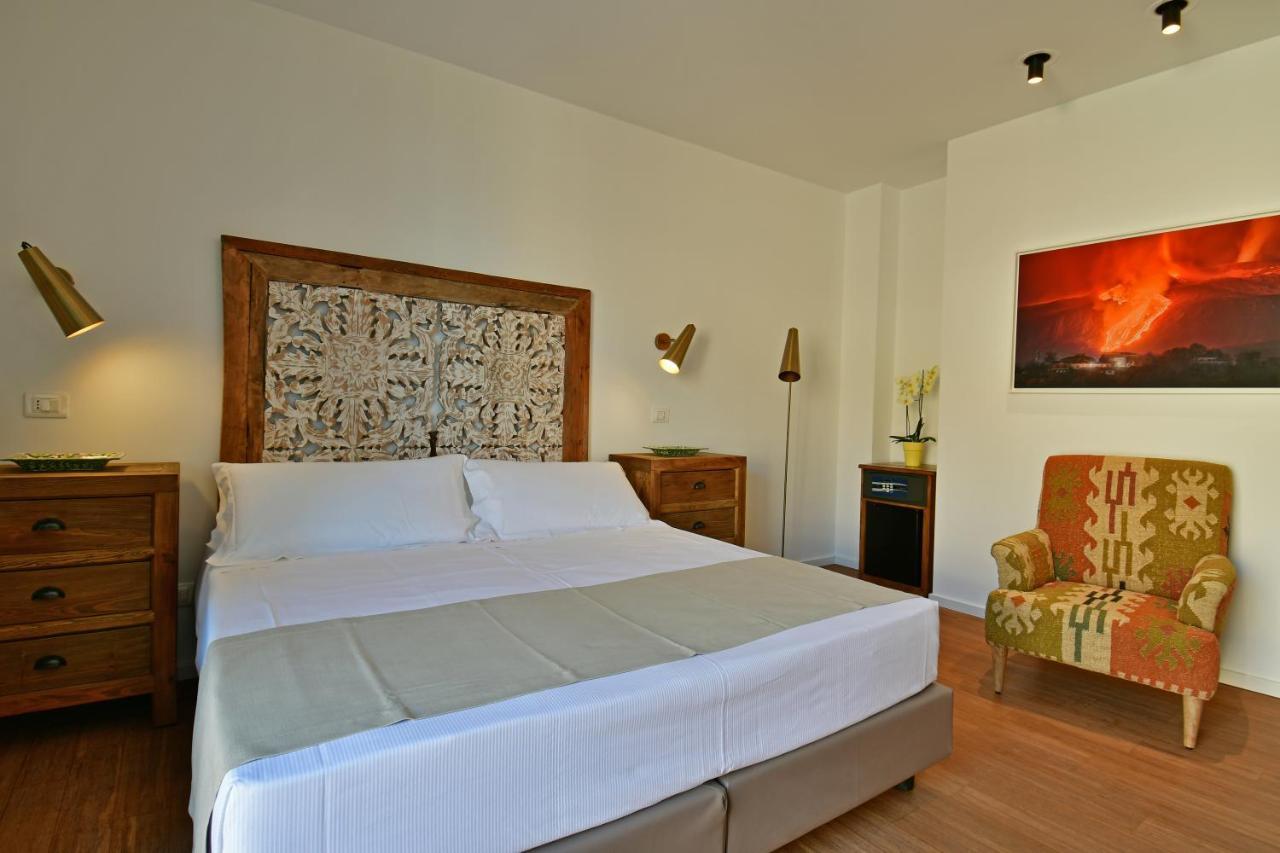 San Anton Hotel Trecastagni Eksteriør bilde
