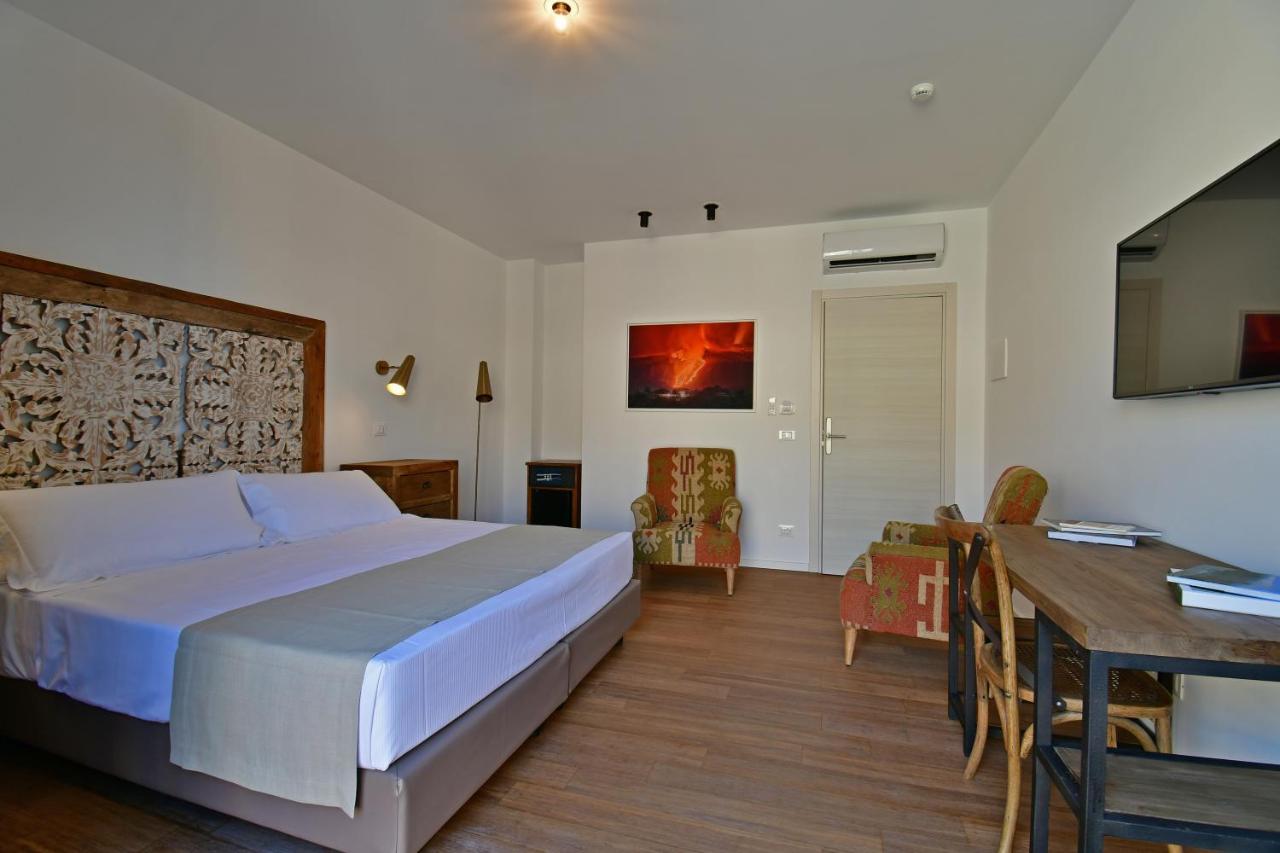 San Anton Hotel Trecastagni Eksteriør bilde
