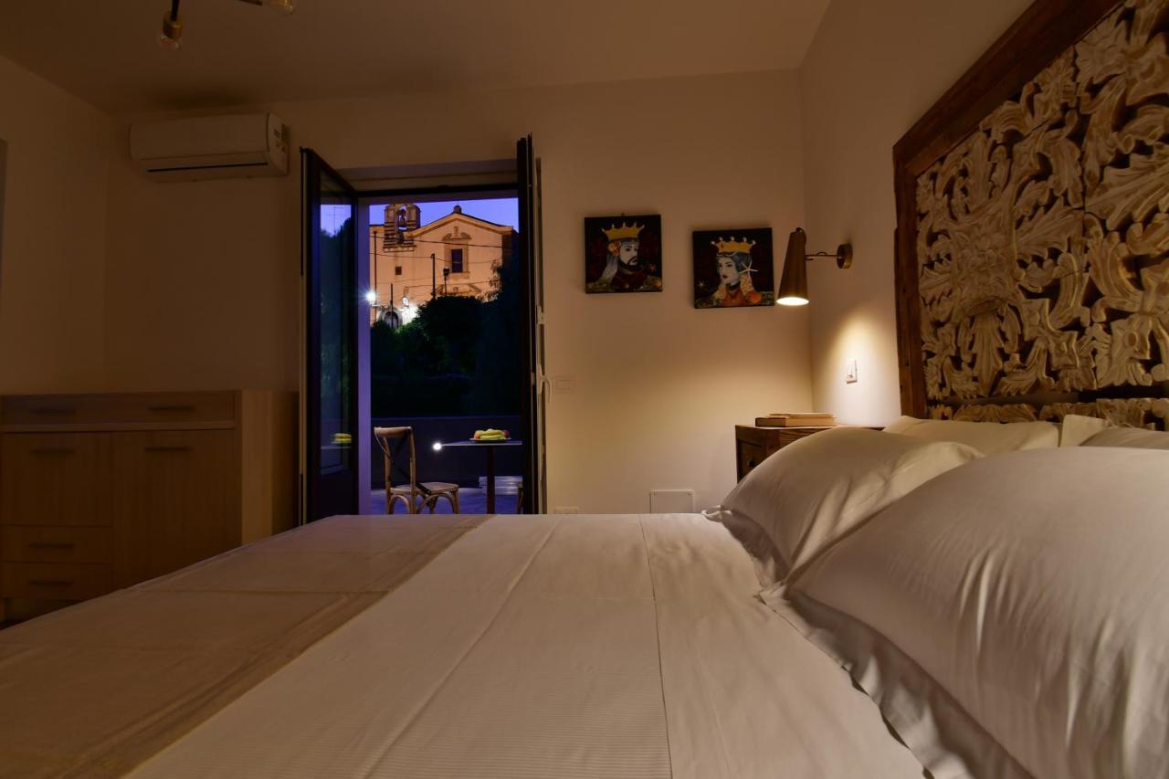 San Anton Hotel Trecastagni Eksteriør bilde
