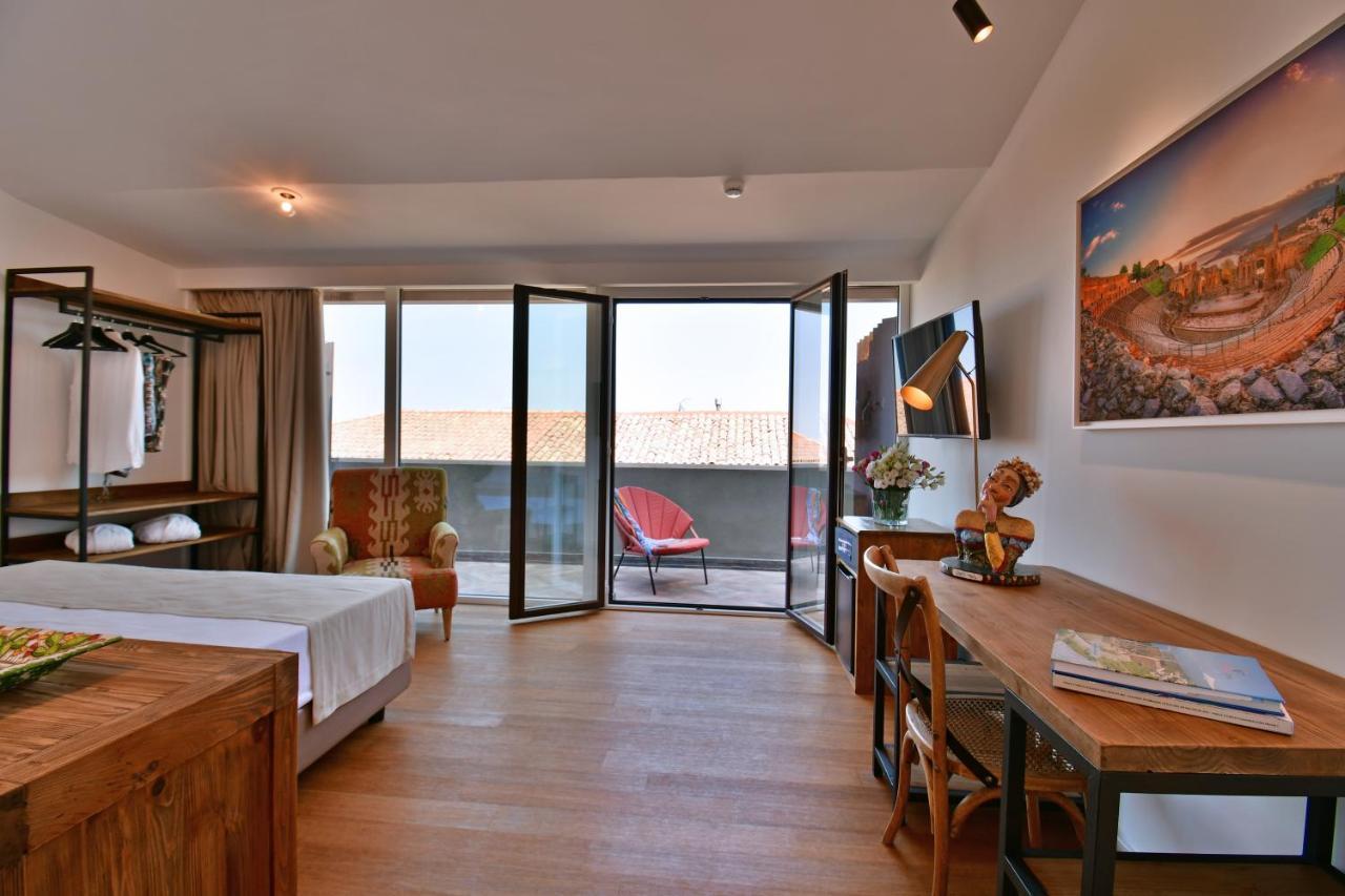 San Anton Hotel Trecastagni Eksteriør bilde