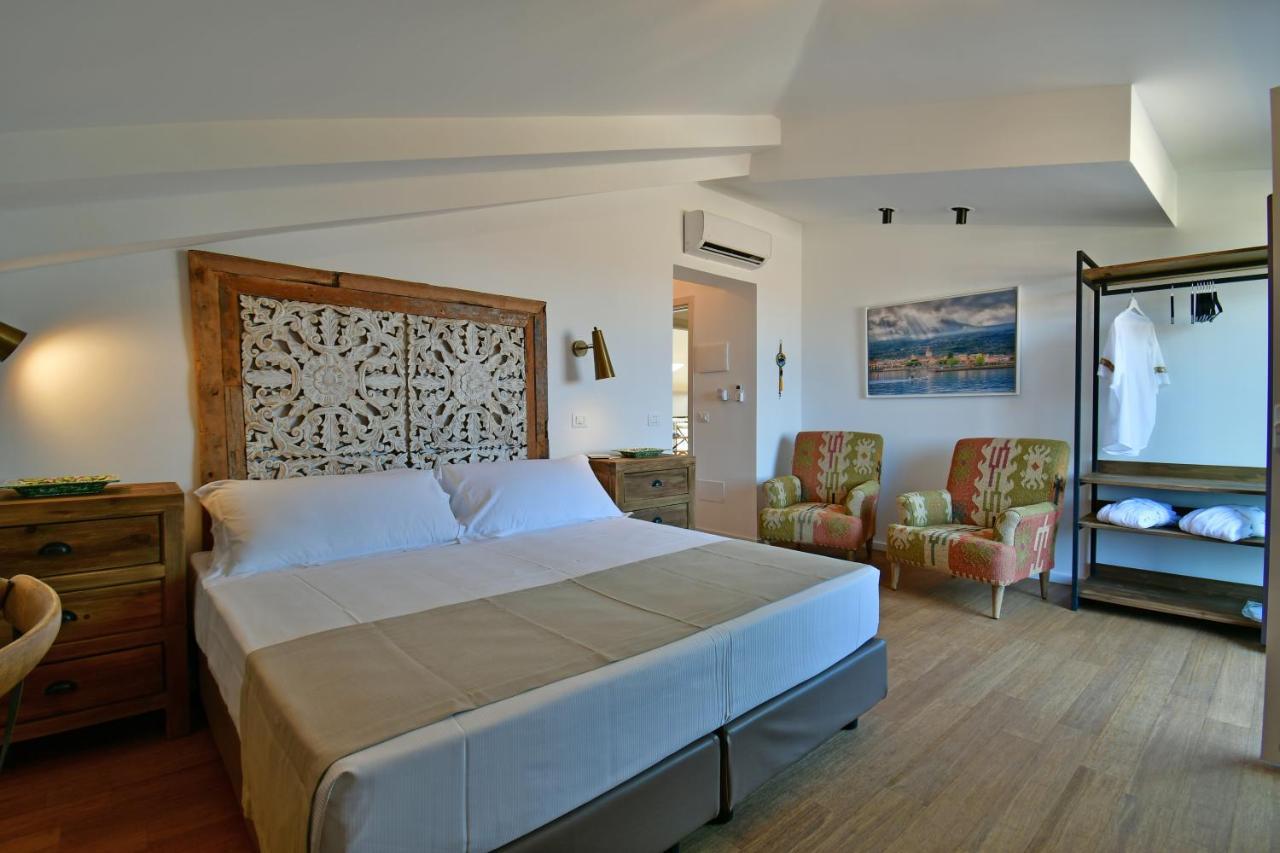 San Anton Hotel Trecastagni Eksteriør bilde