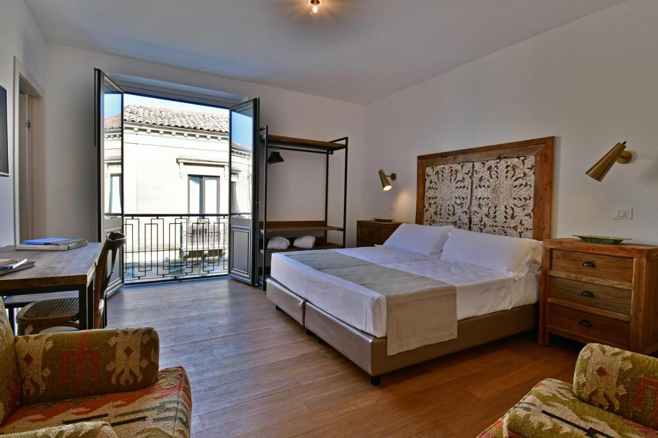 San Anton Hotel Trecastagni Eksteriør bilde