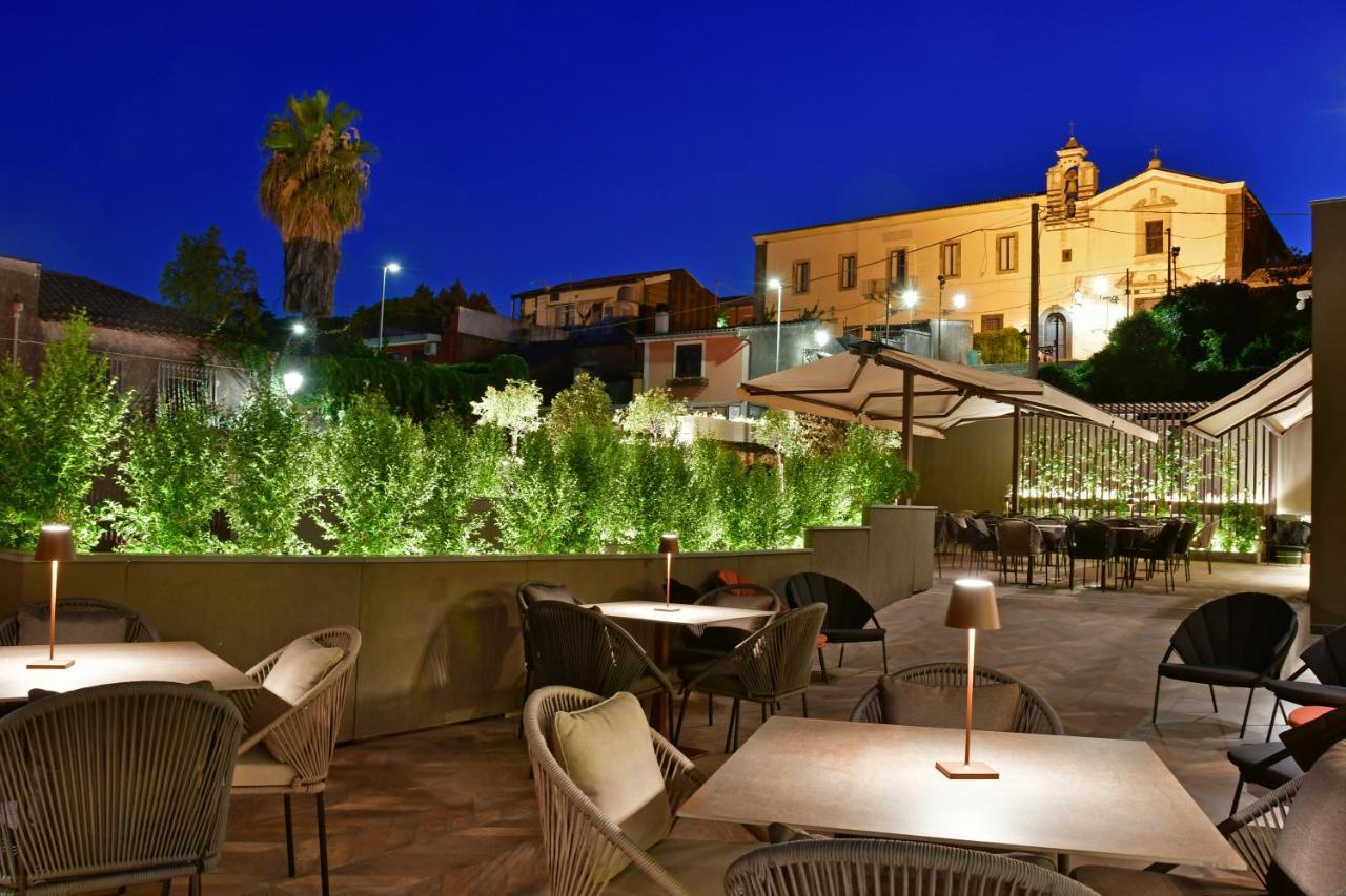 San Anton Hotel Trecastagni Eksteriør bilde
