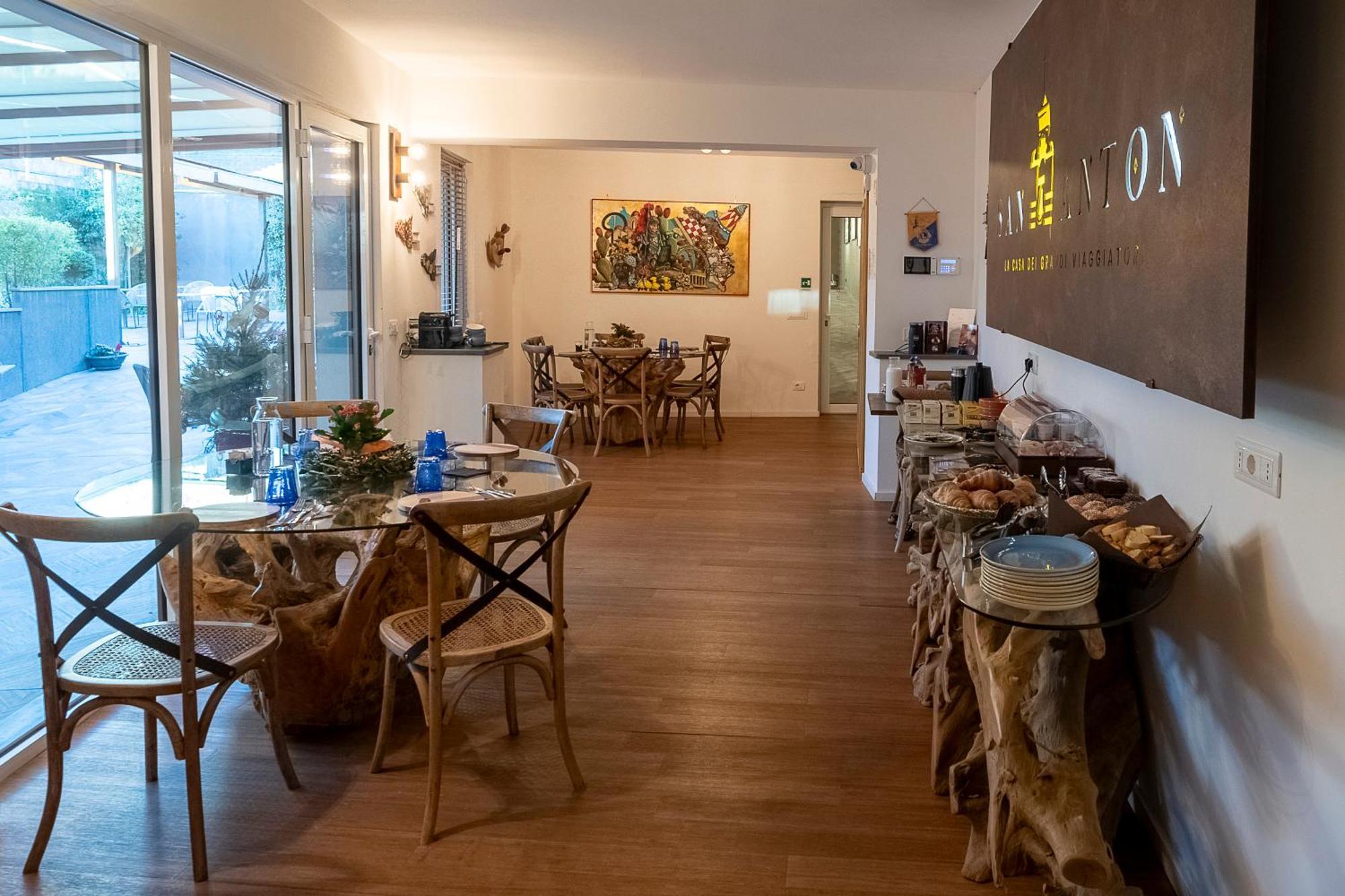 San Anton Hotel Trecastagni Eksteriør bilde