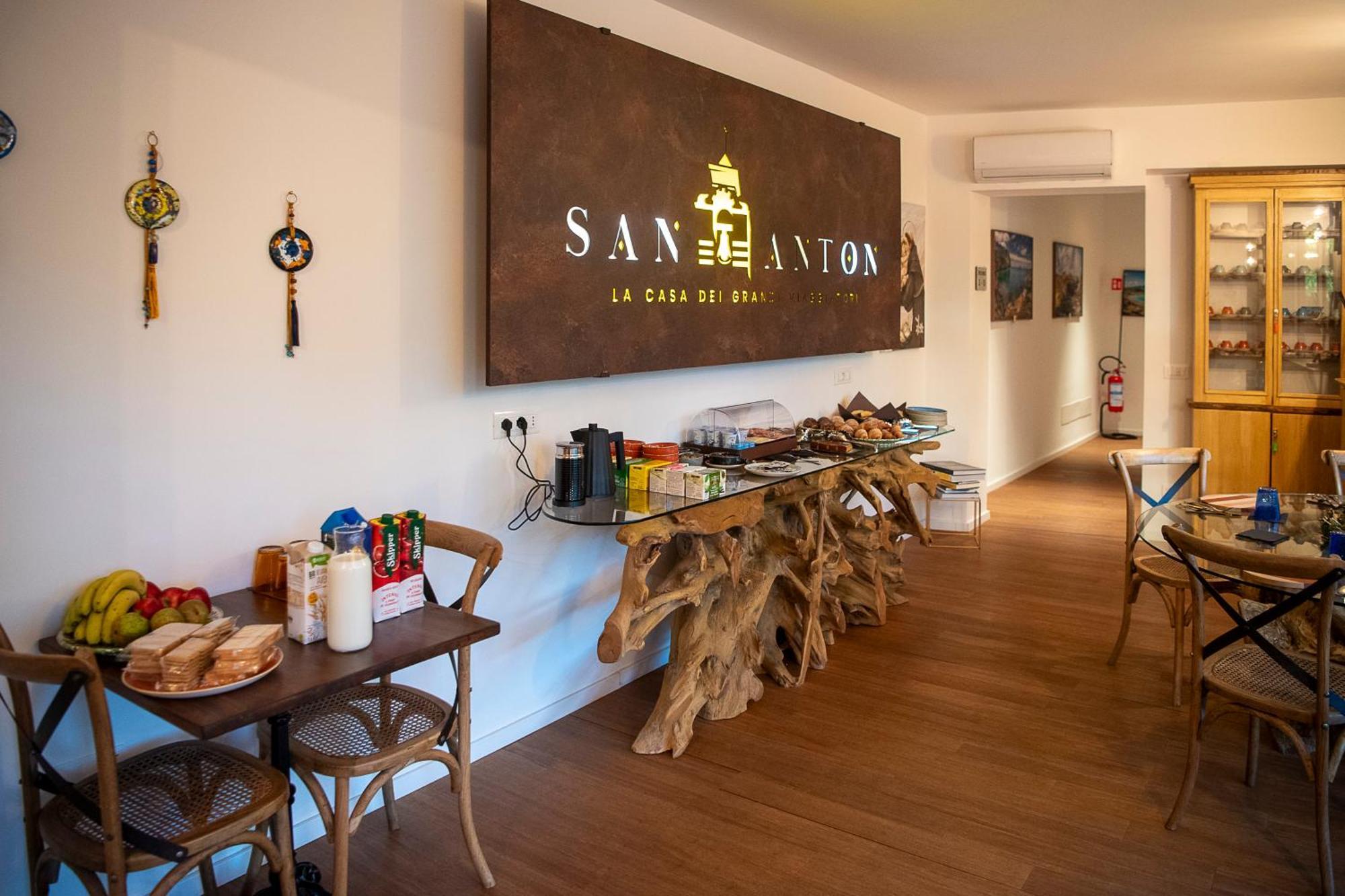 San Anton Hotel Trecastagni Eksteriør bilde